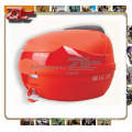 High Performance Motorcycle rear luggage box Tail box back box With backrest